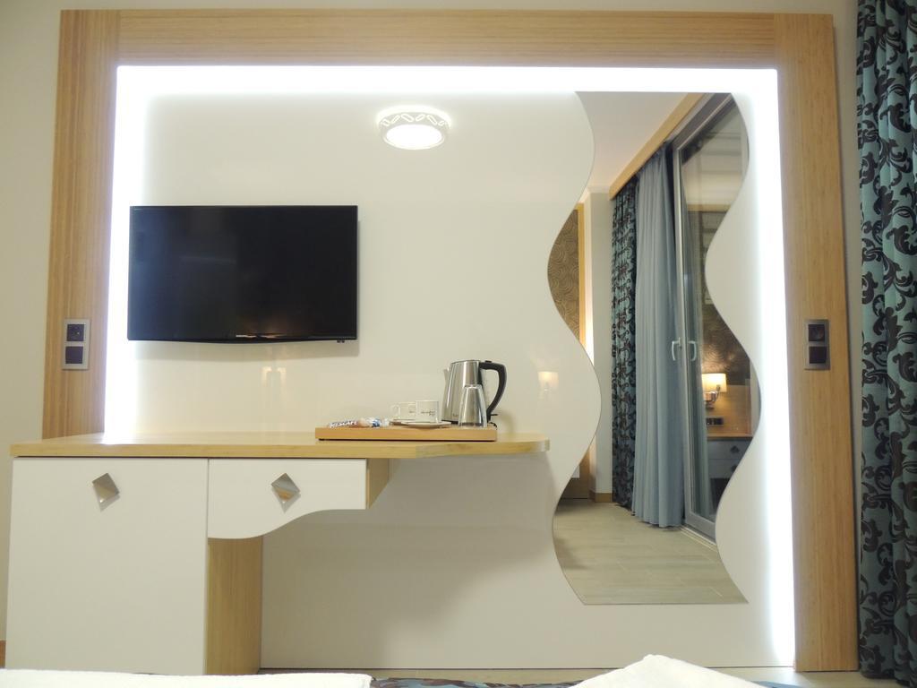 Akcayhan Hotel Eksteriør billede