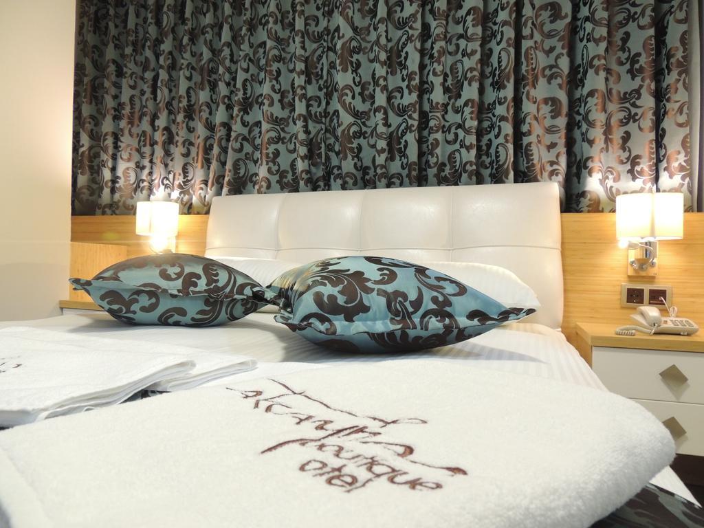 Akcayhan Hotel Værelse billede