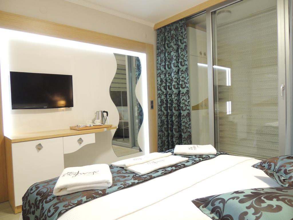 Akcayhan Hotel Eksteriør billede