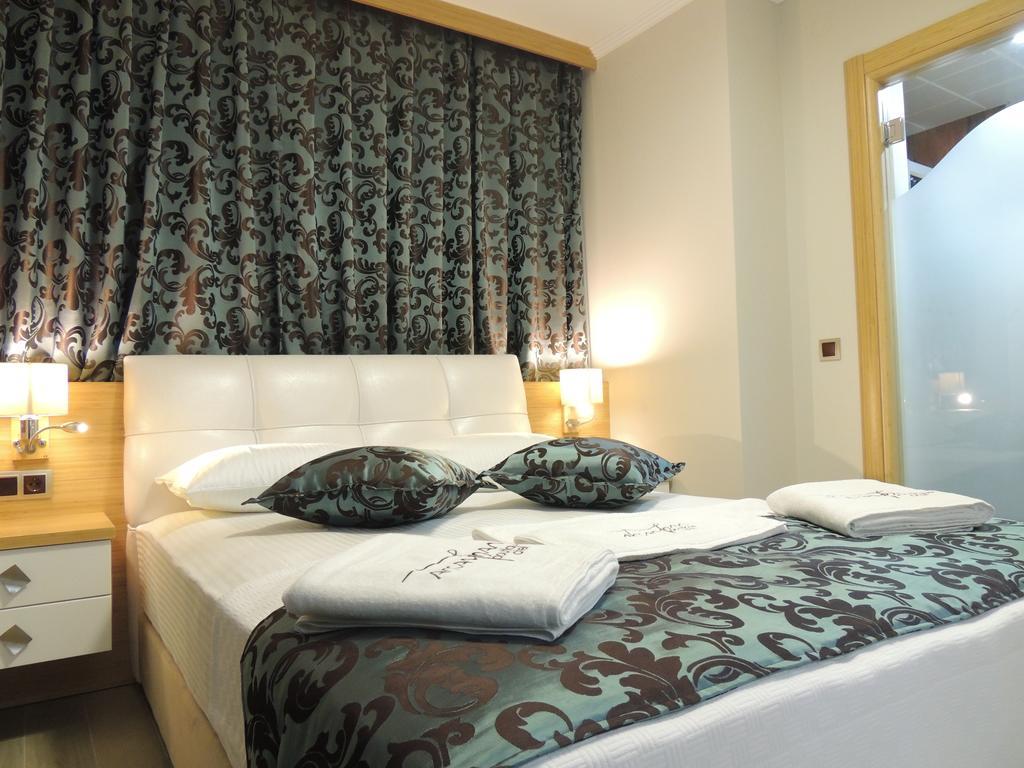 Akcayhan Hotel Værelse billede