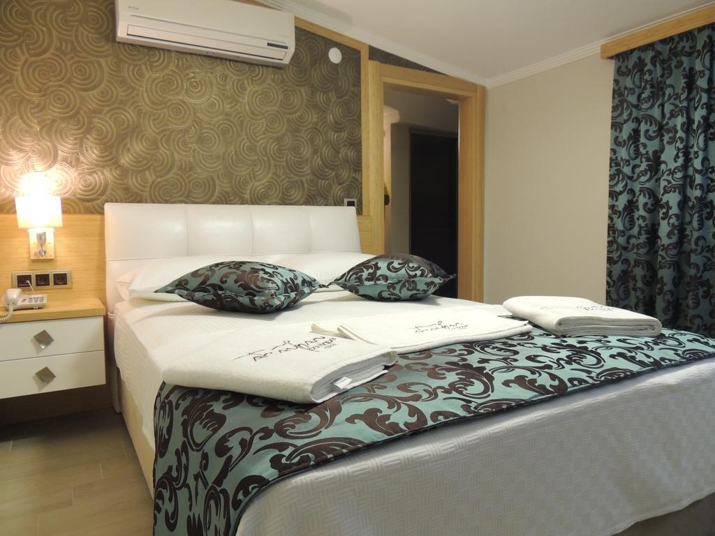 Akcayhan Hotel Værelse billede