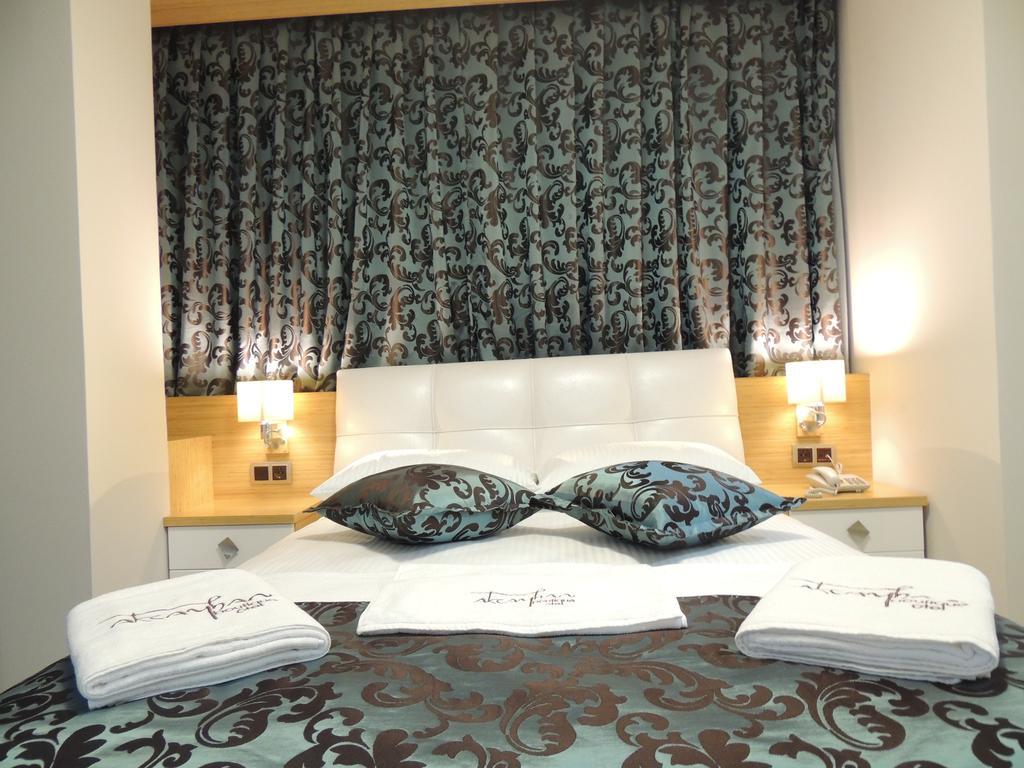 Akcayhan Hotel Eksteriør billede