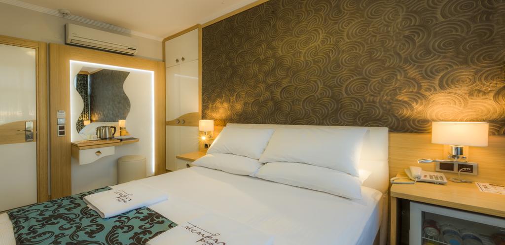 Akcayhan Hotel Eksteriør billede