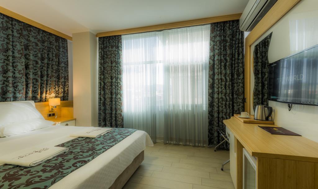 Akcayhan Hotel Eksteriør billede